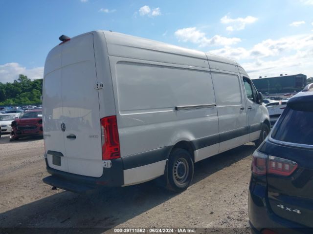 W1Y4NCHY5PT152102 Mercedes-Benz Sprinter 2500 High Roof 4-cyl Diesel Ho