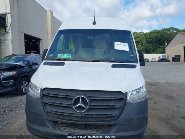 W1Y4NCHY5PT152102 Mercedes-Benz Sprinter 2500 High Roof 4-cyl Diesel Ho