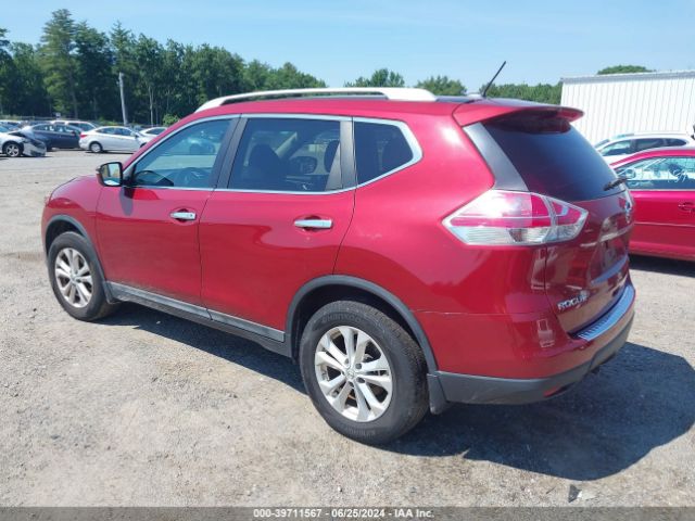 5N1AT2MV0EC856770 Nissan ROGUE SV