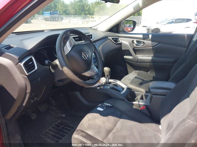 5N1AT2MV0EC856770 Nissan ROGUE SV