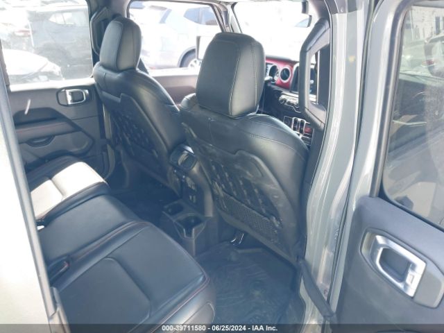 1C6JJTBG5ML595713 Jeep Gladiator Rubicon 4x4