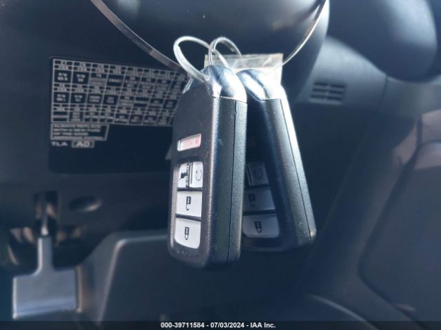2HKRW2H91HH623792 Honda Cr-v Touring
