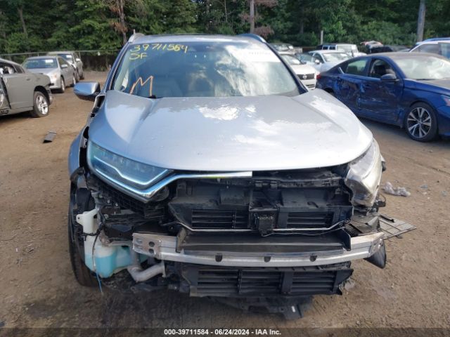 2HKRW2H91HH623792 Honda Cr-v Touring