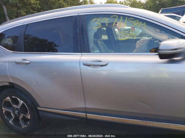 2HKRW2H91HH623792 Honda Cr-v Touring