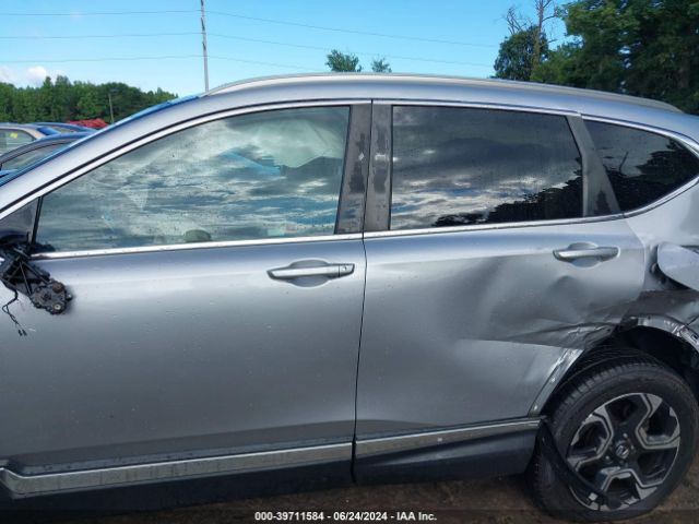2HKRW2H91HH623792 Honda Cr-v Touring