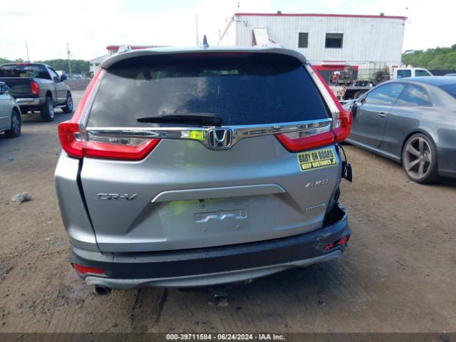 2HKRW2H91HH623792 Honda Cr-v Touring