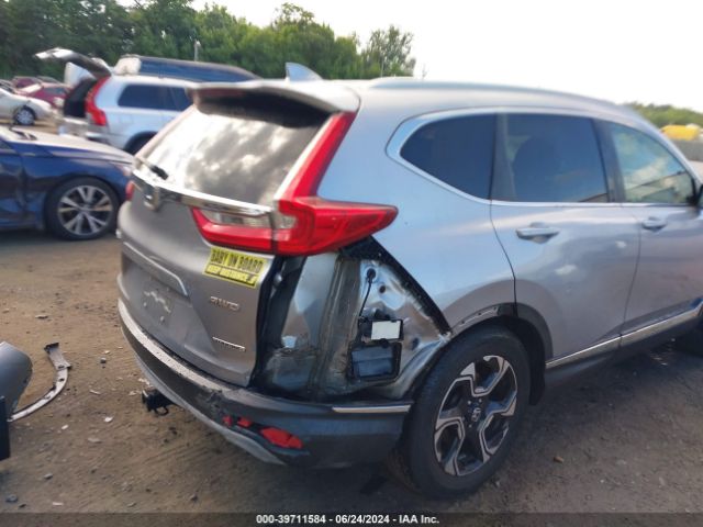 2HKRW2H91HH623792 Honda Cr-v Touring