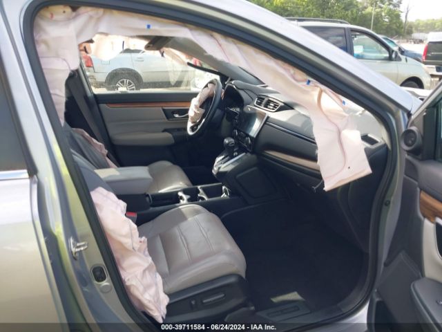 2HKRW2H91HH623792 Honda Cr-v Touring