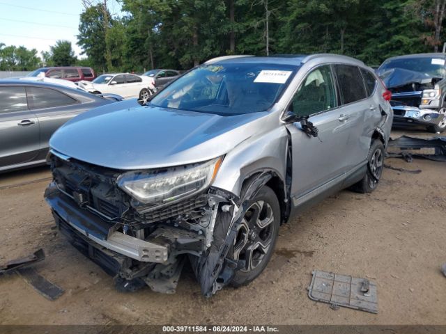 2HKRW2H91HH623792 Honda Cr-v Touring