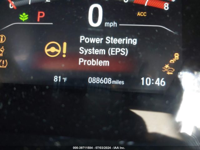 2HKRW2H91HH623792 Honda Cr-v Touring