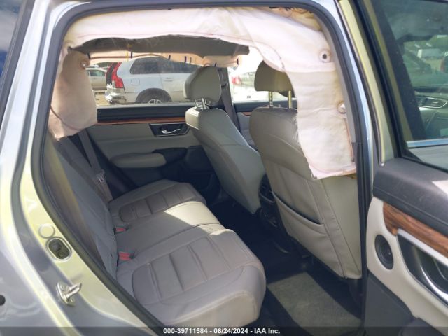 2HKRW2H91HH623792 Honda Cr-v Touring