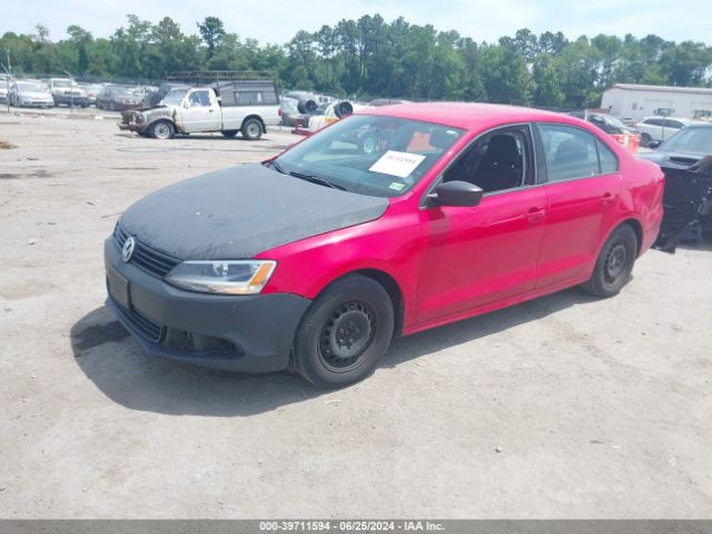 3VW1K7AJ4EM402247 Volkswagen Jetta 2.0l S