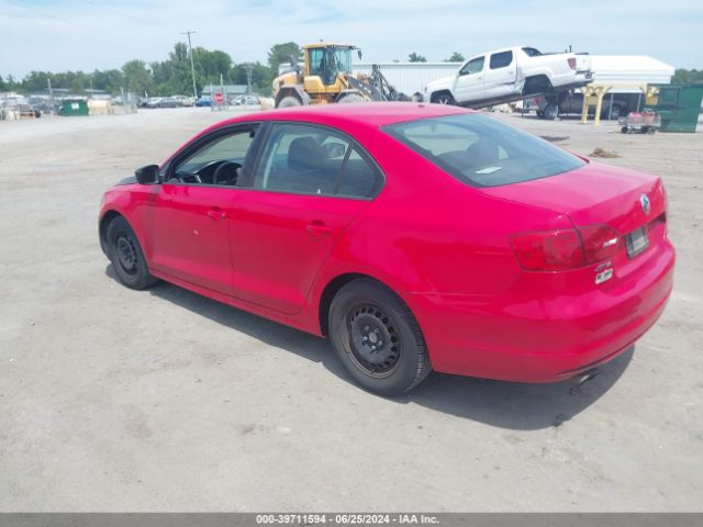 3VW1K7AJ4EM402247 Volkswagen Jetta 2.0l S