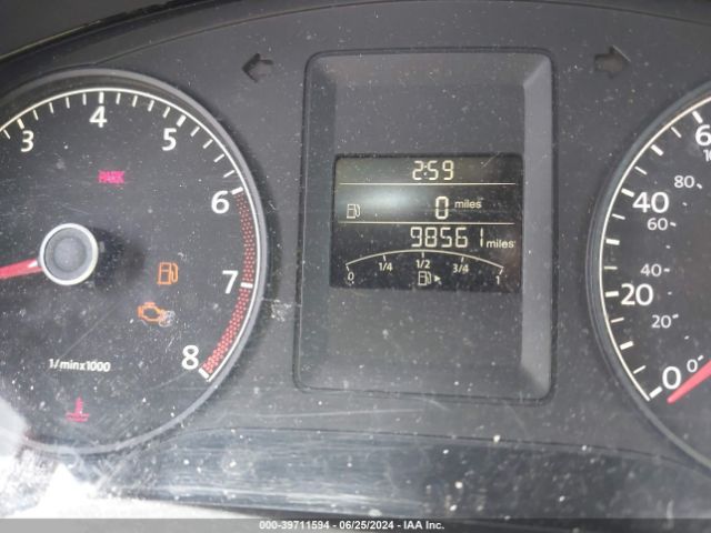 3VW1K7AJ4EM402247 Volkswagen Jetta 2.0l S