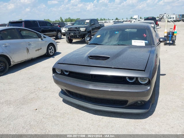 Dodge Challenger R/t 2021 2C3CDZBTXMH517504 Image 12