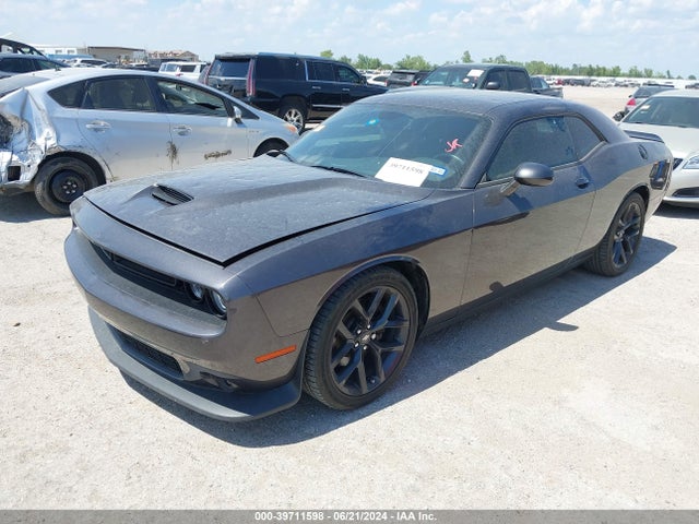 Dodge Challenger R/t 2021 2C3CDZBTXMH517504 Image 14