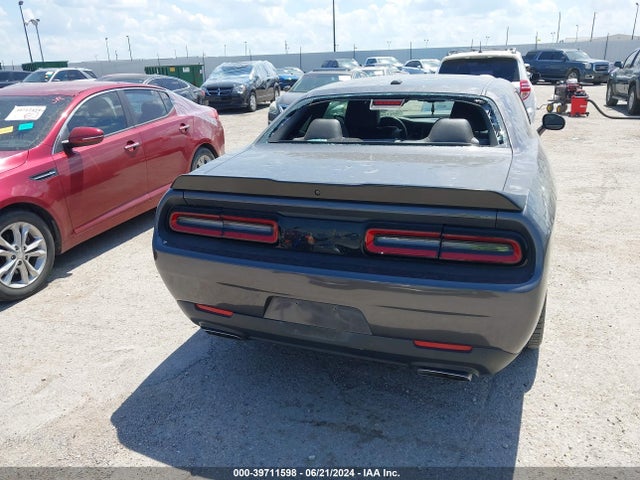 Dodge Challenger R/t 2021 2C3CDZBTXMH517504 Image 16