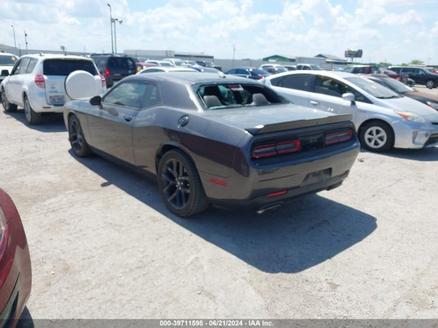 Dodge Challenger R/t 2021 2C3CDZBTXMH517504 Image 3