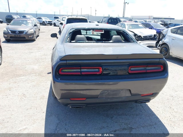 Dodge Challenger R/t 2021 2C3CDZBTXMH517504 Image 6