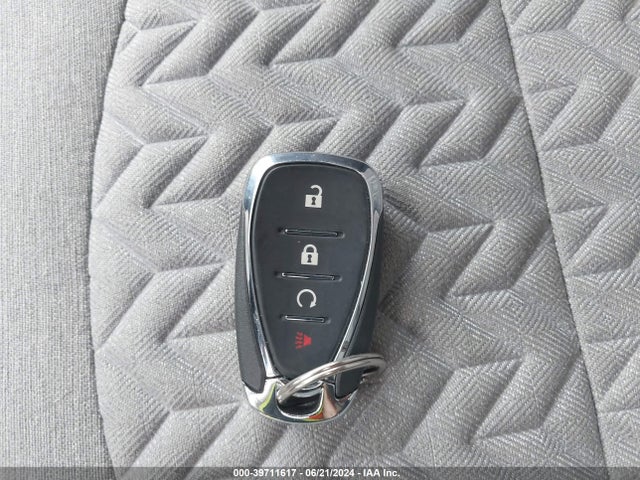 Chevrolet Equinox Awd Ls 2023 3GNAXSEG9PL146483 Image 11