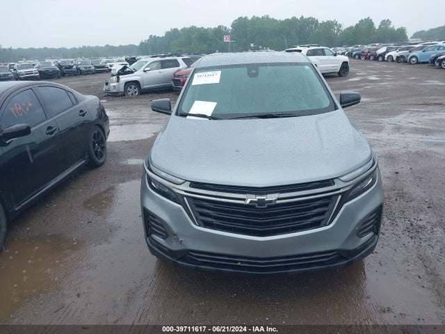 Chevrolet Equinox Awd Ls 2023 3GNAXSEG9PL146483 Image 12