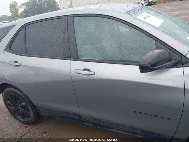 Chevrolet Equinox Awd Ls 2023 3GNAXSEG9PL146483 Image 13