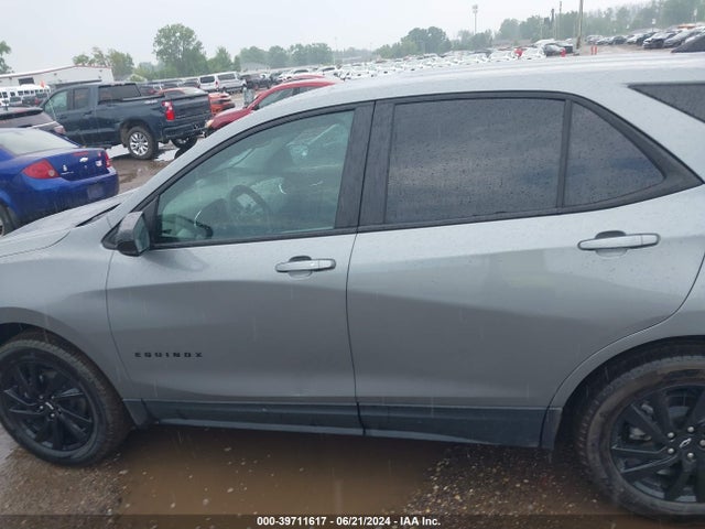 Chevrolet Equinox Awd Ls 2023 3GNAXSEG9PL146483 Image 14
