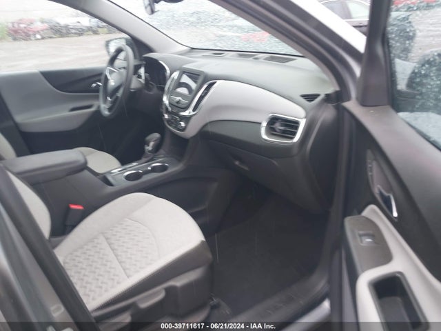 Chevrolet Equinox Awd Ls 2023 3GNAXSEG9PL146483 Image 5