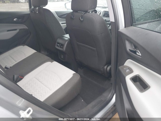 Chevrolet Equinox Awd Ls 2023 3GNAXSEG9PL146483 Image 8