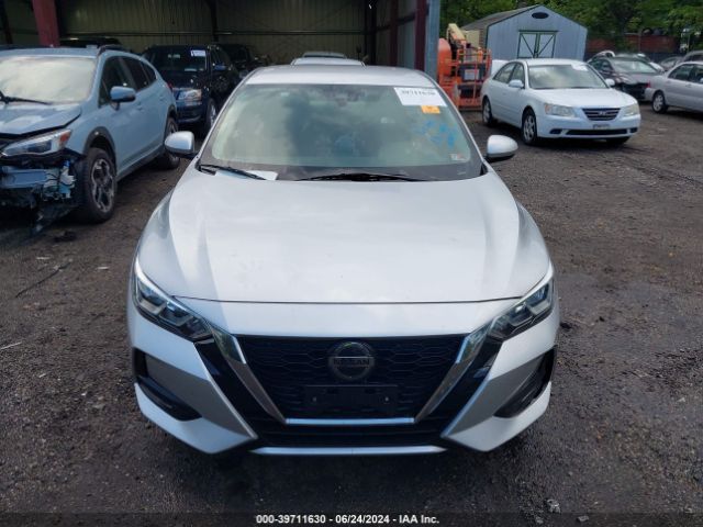 3N1AB8BV9MY282644 Nissan Sentra S Xtronic Cvt