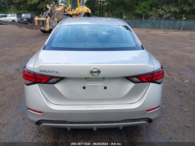 3N1AB8BV9MY282644 Nissan Sentra S Xtronic Cvt