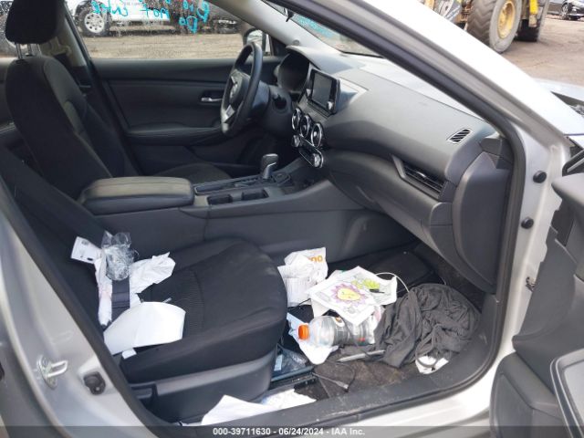 3N1AB8BV9MY282644 Nissan Sentra S Xtronic Cvt