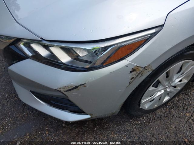 3N1AB8BV9MY282644 Nissan Sentra S Xtronic Cvt