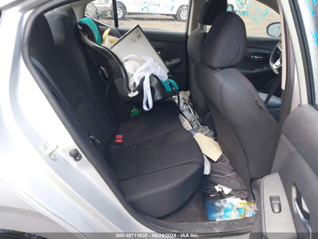 3N1AB8BV9MY282644 Nissan Sentra S Xtronic Cvt