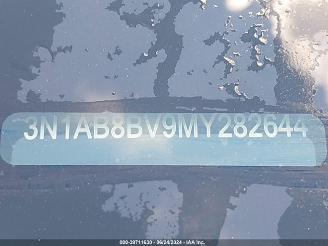 3N1AB8BV9MY282644 Nissan Sentra S Xtronic Cvt