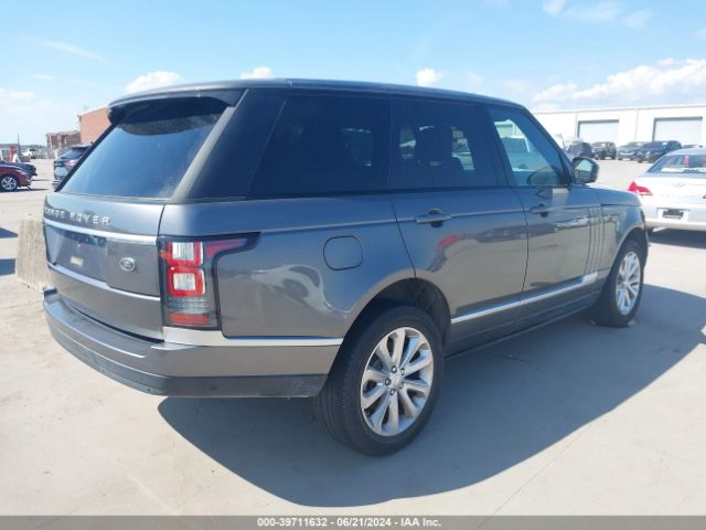 SALGS2VF8FA226087 Land Rover Range Rover 3.0l V6 Supercharged Hse