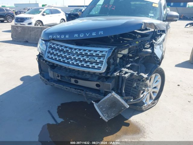 SALGS2VF8FA226087 Land Rover Range Rover 3.0l V6 Supercharged Hse