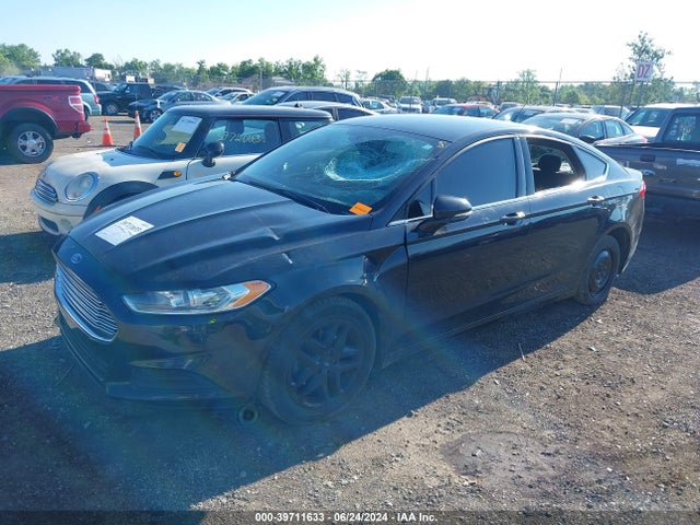 Ford FUSION SE 2015 1FA6P0H79F5101885 Image 2