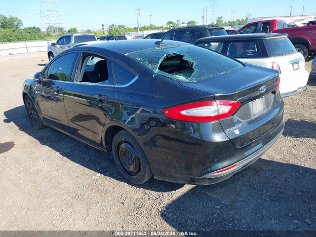 Ford FUSION SE 2015 1FA6P0H79F5101885 Image 3
