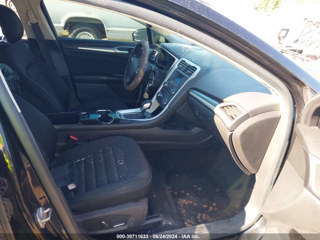 Ford FUSION SE 2015 1FA6P0H79F5101885 Image 5