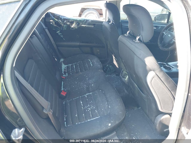 Ford FUSION SE 2015 1FA6P0H79F5101885 Image 8