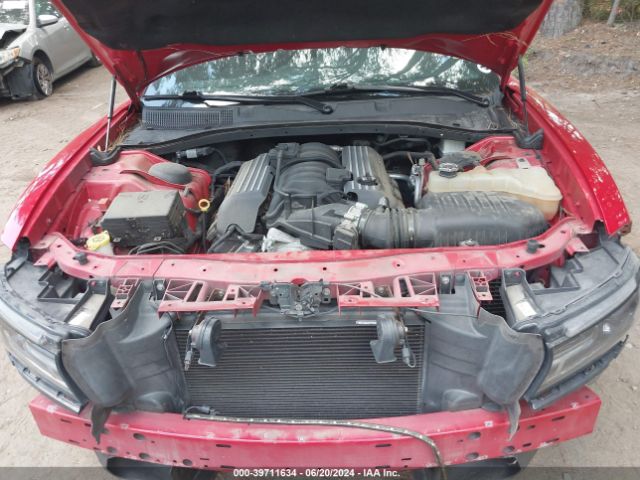2C3CDXGJ0GH351395 Dodge Charger R/t Scat Pack
