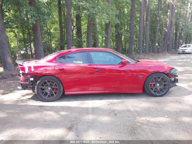 2C3CDXGJ0GH351395 Dodge Charger R/t Scat Pack
