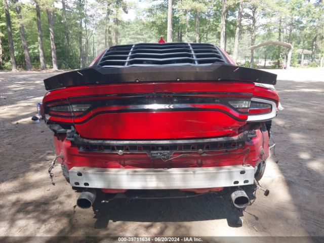 2C3CDXGJ0GH351395 Dodge Charger R/t Scat Pack