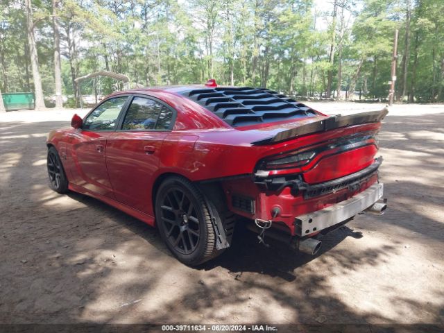 2C3CDXGJ0GH351395 Dodge Charger R/t Scat Pack
