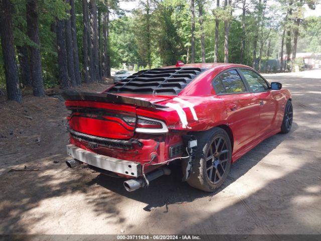 2C3CDXGJ0GH351395 Dodge Charger R/t Scat Pack