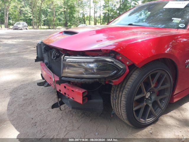 2C3CDXGJ0GH351395 Dodge Charger R/t Scat Pack