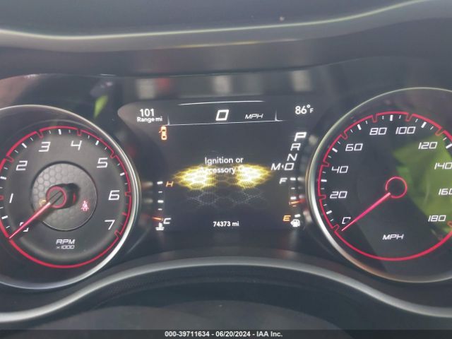 2C3CDXGJ0GH351395 Dodge Charger R/t Scat Pack