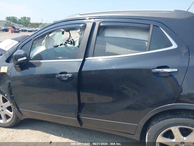 KL4CJHSB6JB588431 Buick Encore Premium