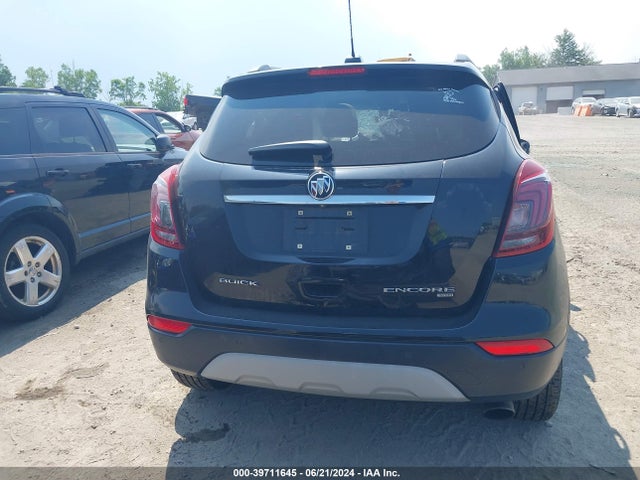 KL4CJHSB6JB588431 Buick Encore Premium